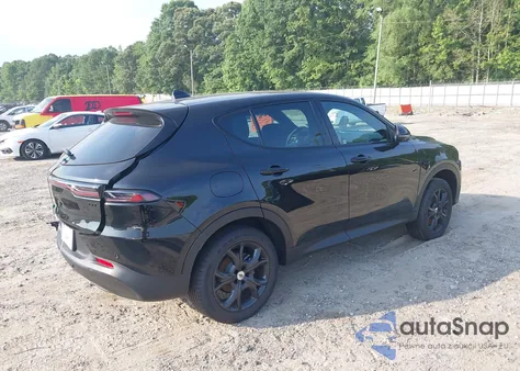 2024 Dodge Hornet Gt Awd from USA, damaged, VIN ZACNDFAN9R3A34878